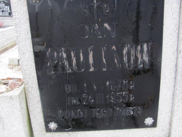 Zdjęcie grobu
