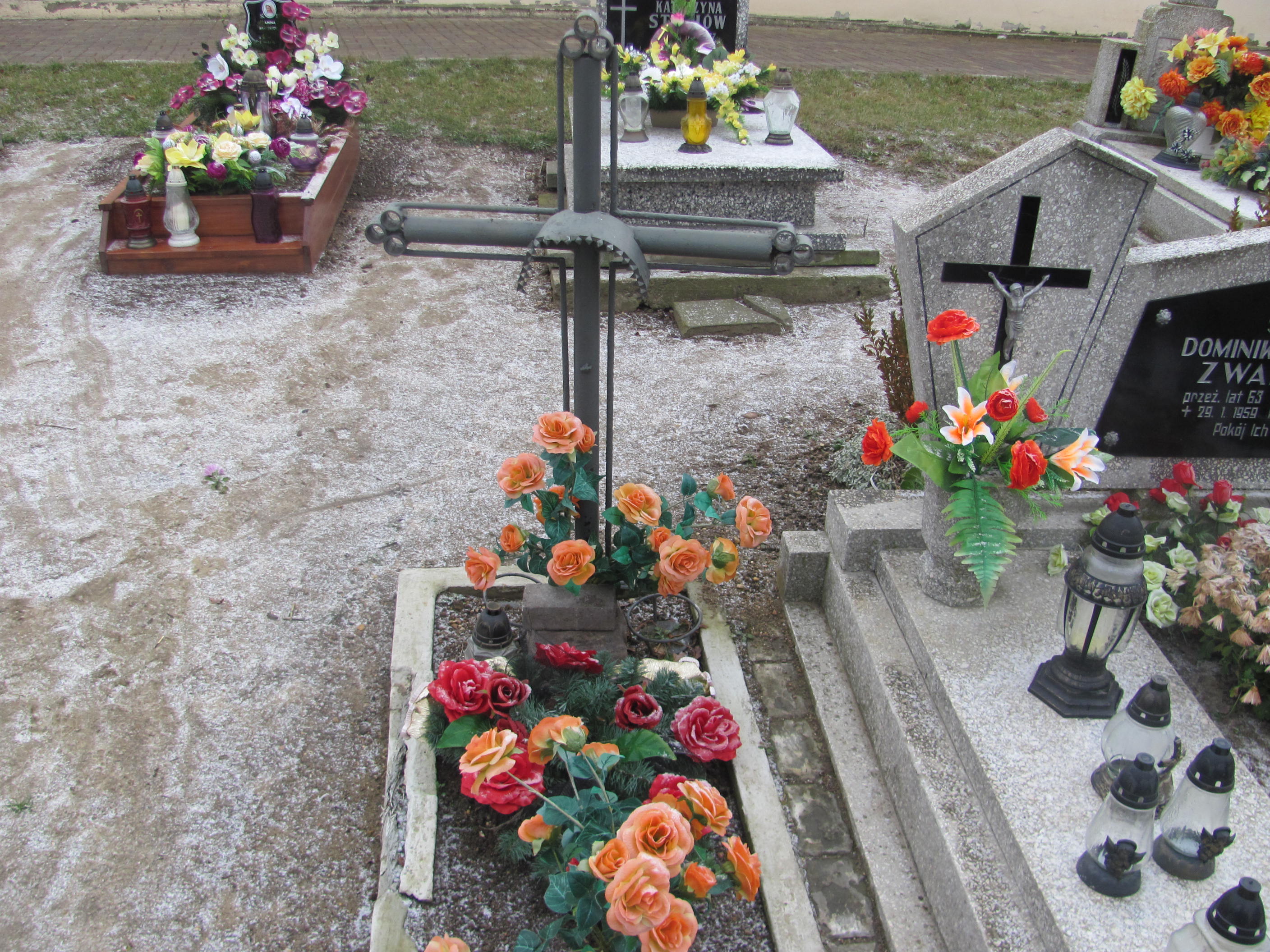Zdjęcie grobu
