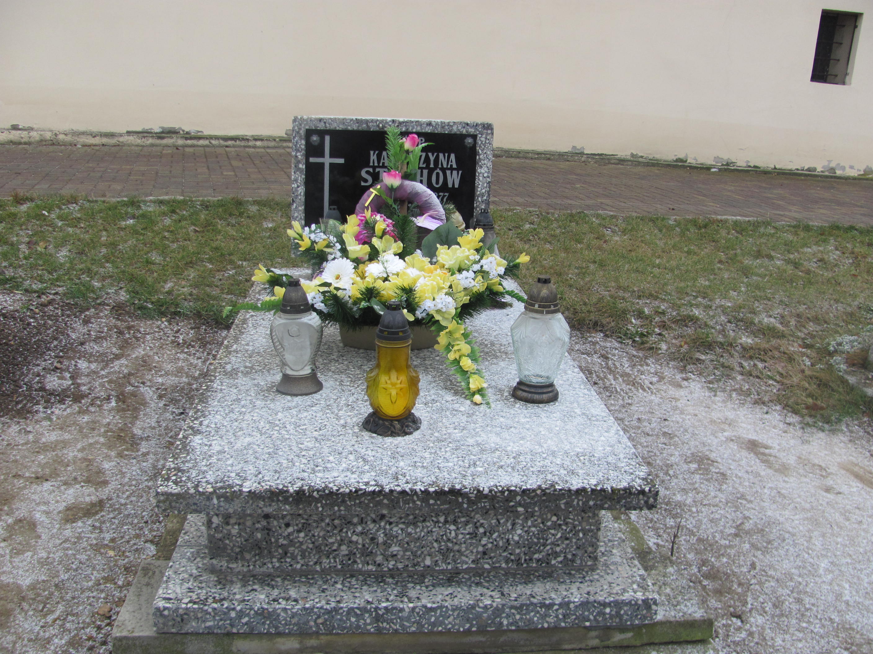 Zdjęcie grobu