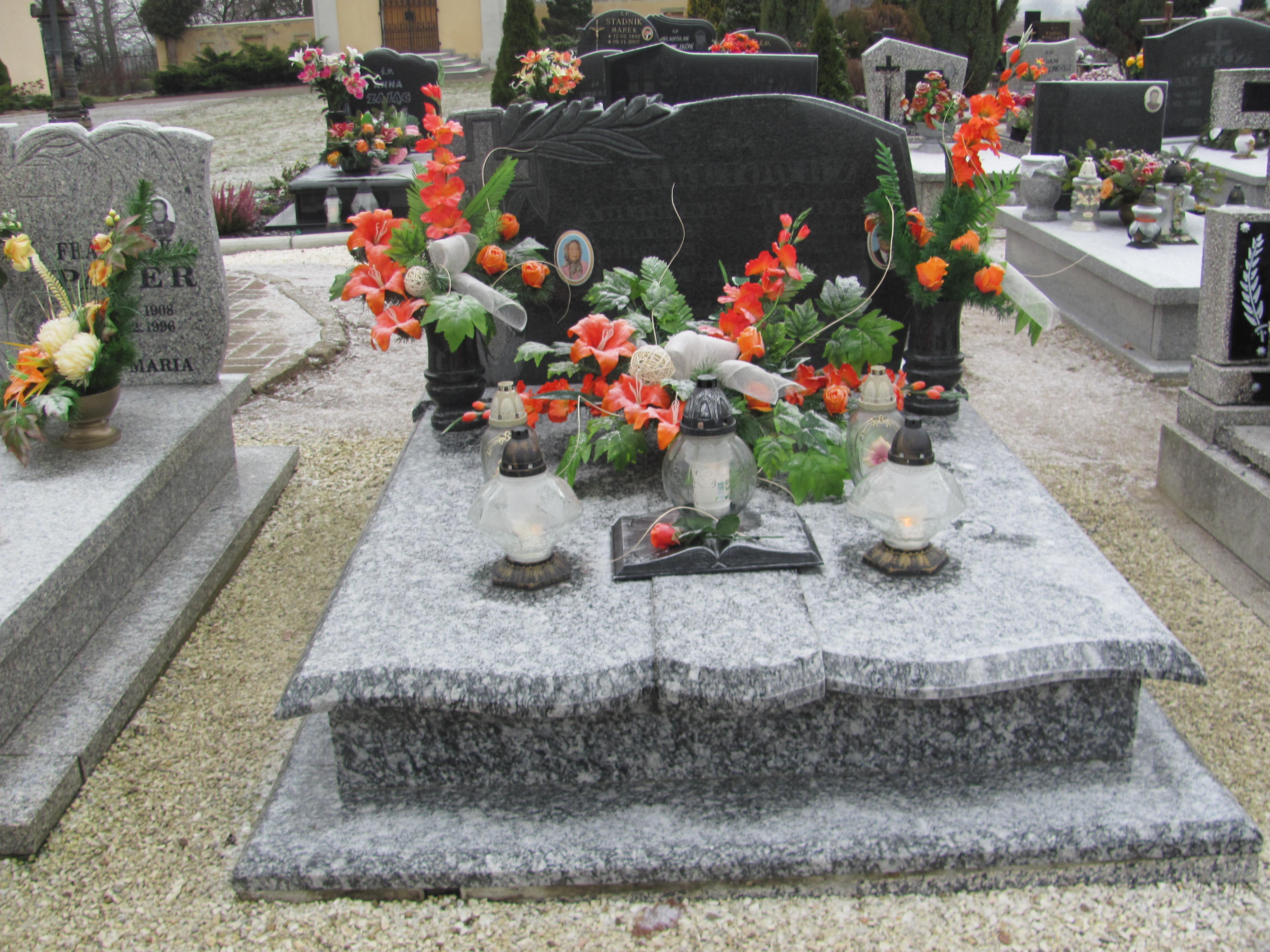 Zdjęcie grobu