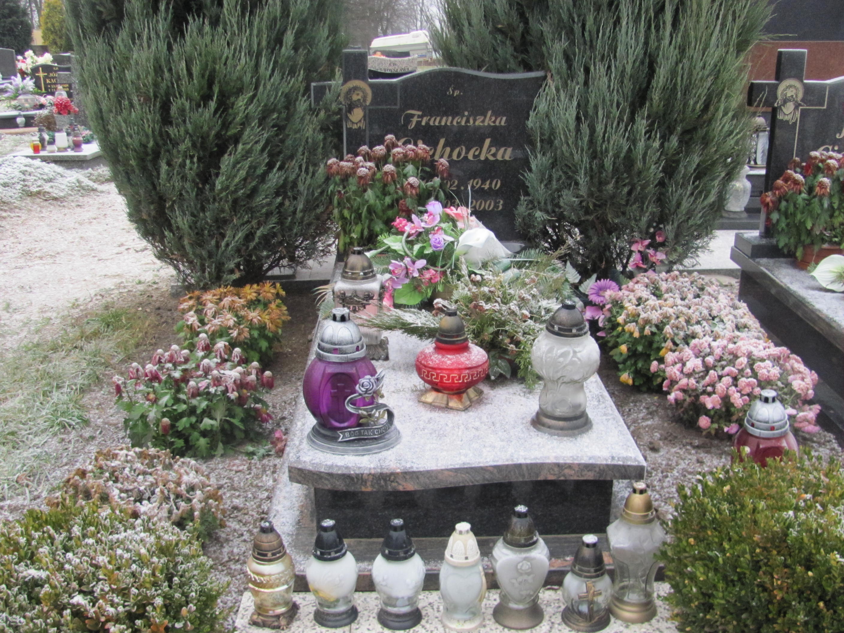 Zdjęcie grobu